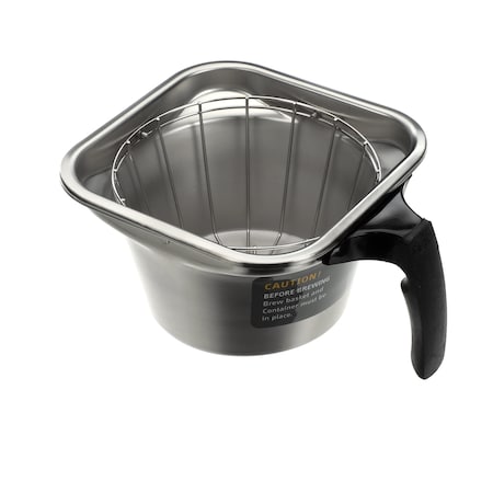 Fetco Brew Basket Assembly, 13 X 5, .218 B003218B1